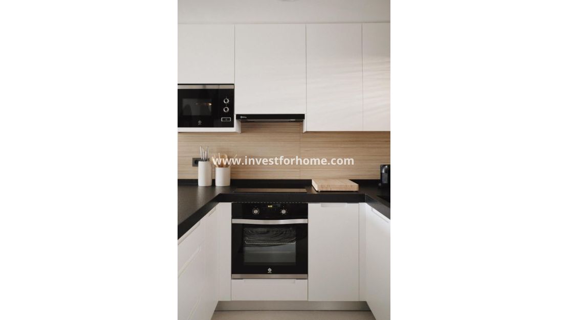 Reventa - Apartamento - Torrevieja - La Veleta