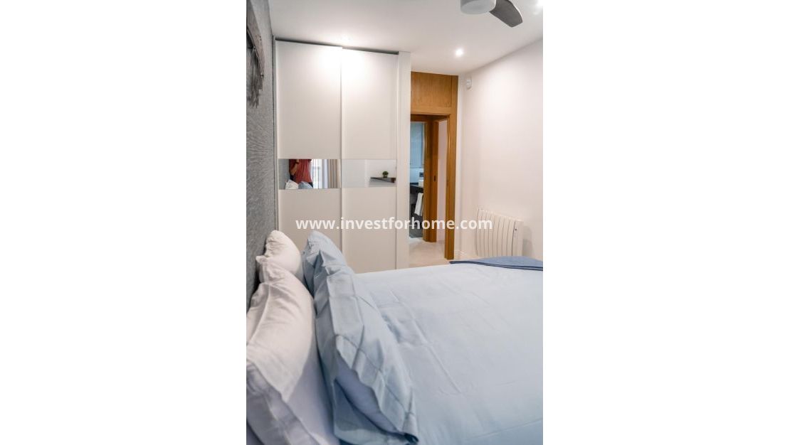 Reventa - Apartamento - Torrevieja - La Veleta