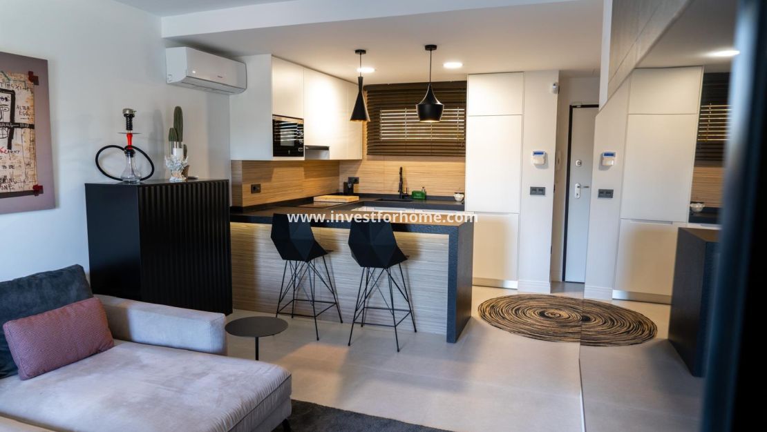 Reventa - Apartamento - Torrevieja - La Veleta