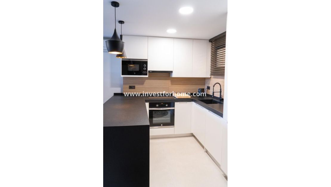 Reventa - Apartamento - Torrevieja - La Veleta