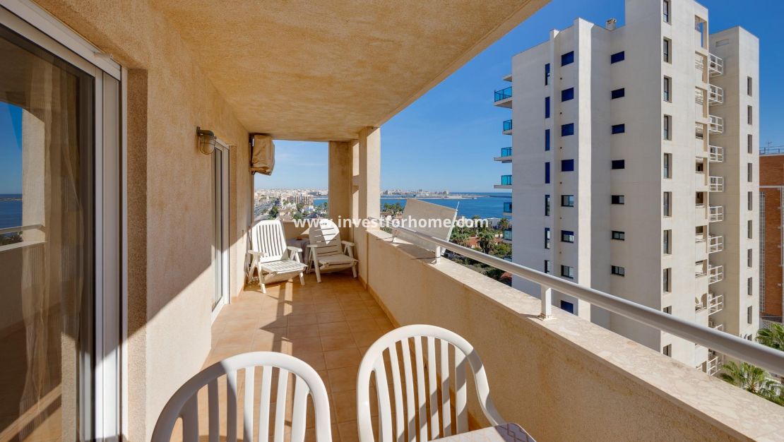 Reventa - Apartamento - Torrevieja - La Veleta