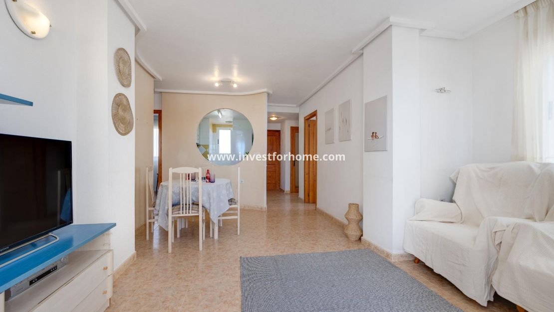 Reventa - Apartamento - Torrevieja - La Veleta