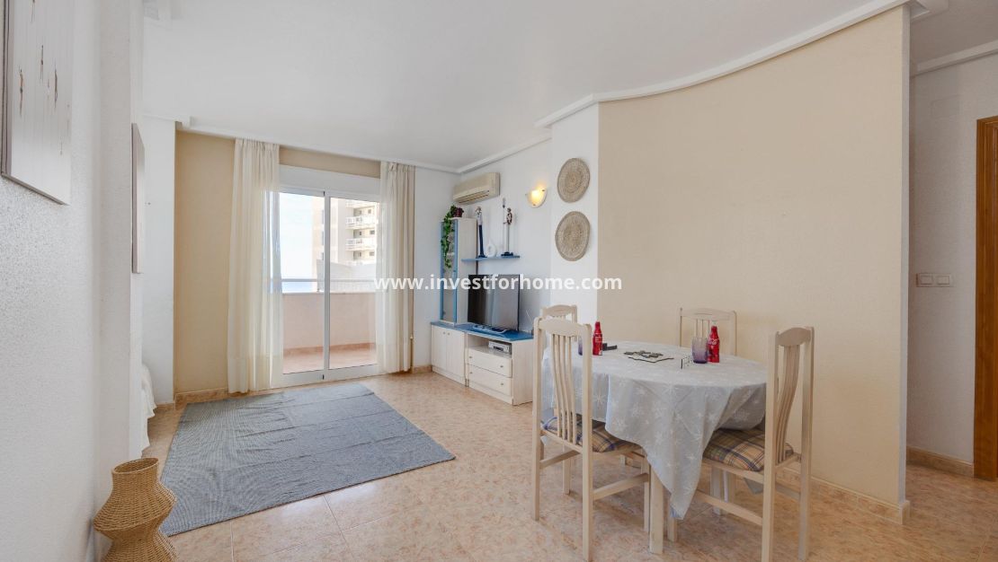 Reventa - Apartamento - Torrevieja - La Veleta