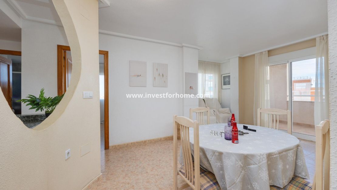 Reventa - Apartamento - Torrevieja - La Veleta