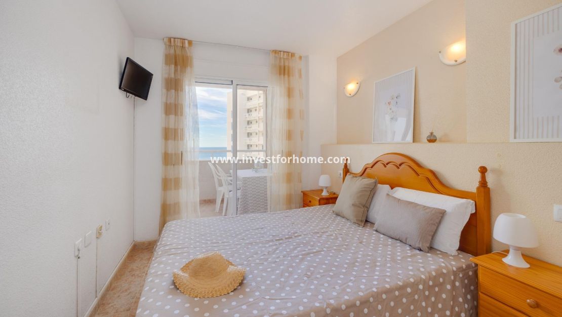 Reventa - Apartamento - Torrevieja - La Veleta