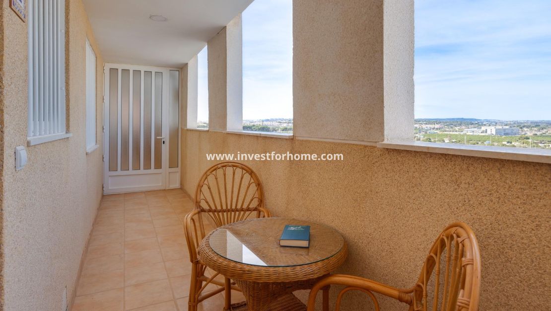 Reventa - Apartamento - Torrevieja - La Veleta