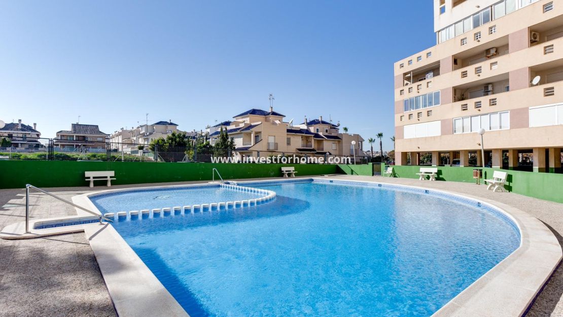 Reventa - Apartamento - Torrevieja - La Veleta