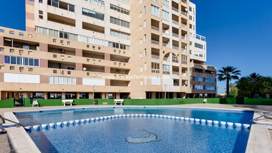 Reventa - Apartamento - Torrevieja - La Veleta