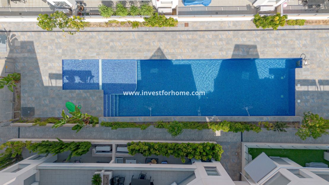 Reventa - Apartamento - Torrevieja - La Veleta