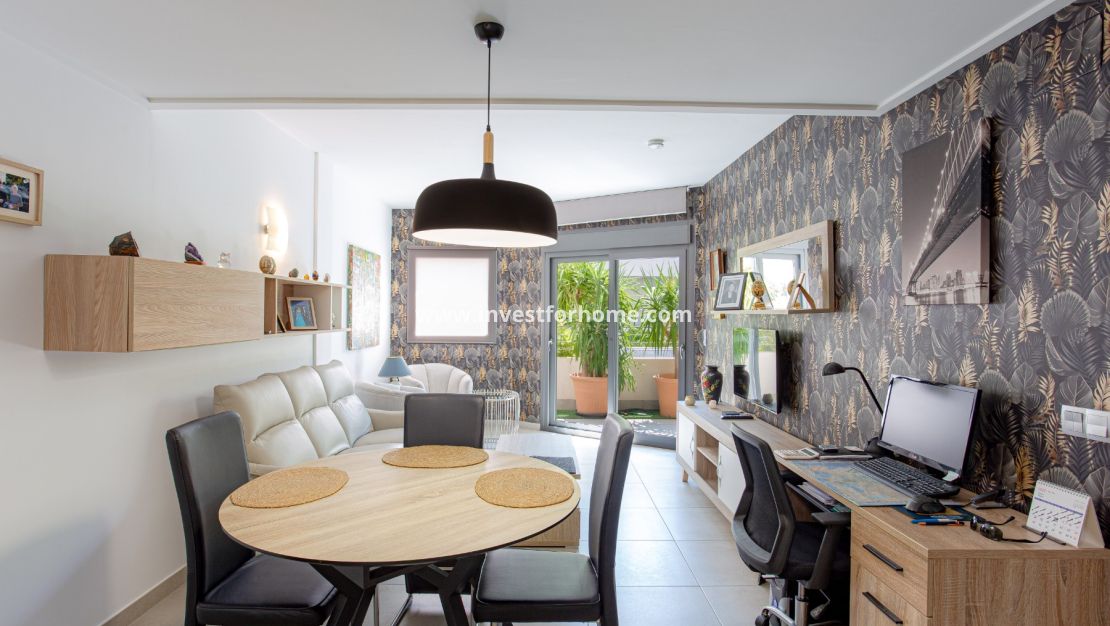 Reventa - Apartamento - Torrevieja - La Veleta