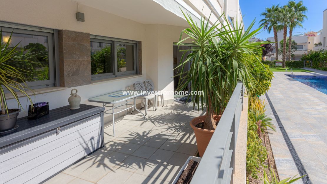 Reventa - Apartamento - Torrevieja - La Veleta