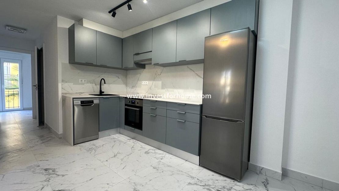 Reventa - Apartamento - Torrevieja - La Veleta