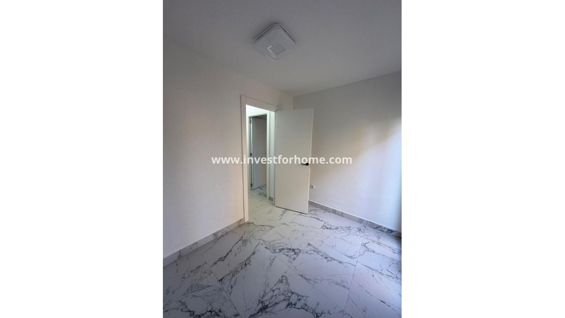 Reventa - Apartamento - Torrevieja - La Veleta