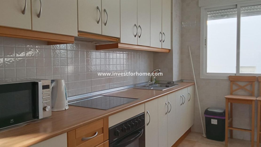 Reventa - Apartamento - Torrevieja - La Veleta