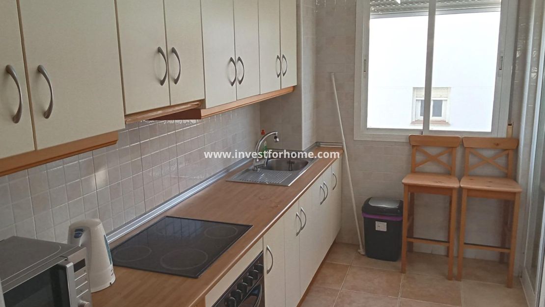Reventa - Apartamento - Torrevieja - La Veleta