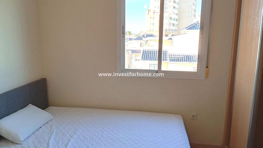 Reventa - Apartamento - Torrevieja - La Veleta