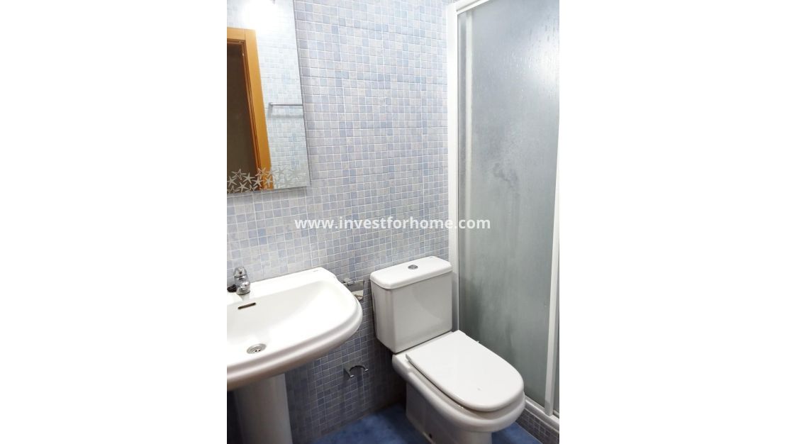Reventa - Apartamento - Torrevieja - La Veleta
