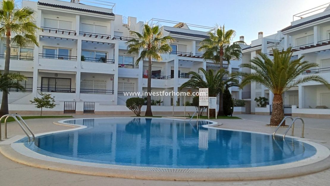 Reventa - Apartamento - Torrevieja - La Veleta