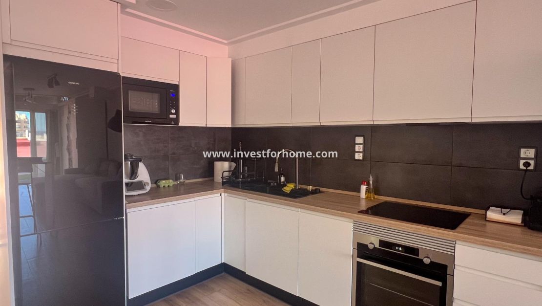 Reventa - Apartamento - Torrevieja - La Veleta