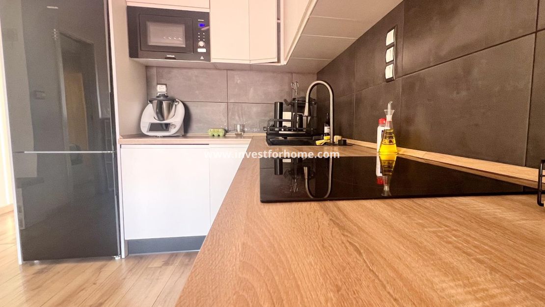 Reventa - Apartamento - Torrevieja - La Veleta