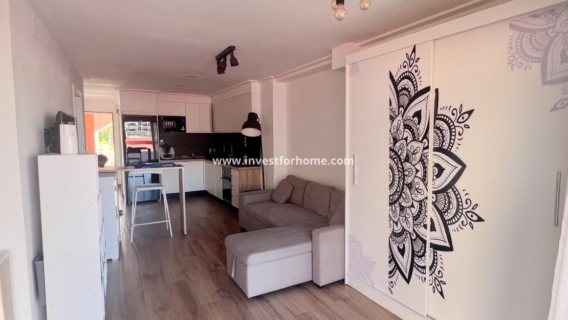 Reventa - Apartamento - Torrevieja - La Veleta