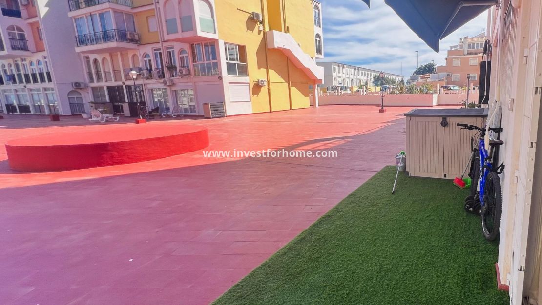 Reventa - Apartamento - Torrevieja - La Veleta