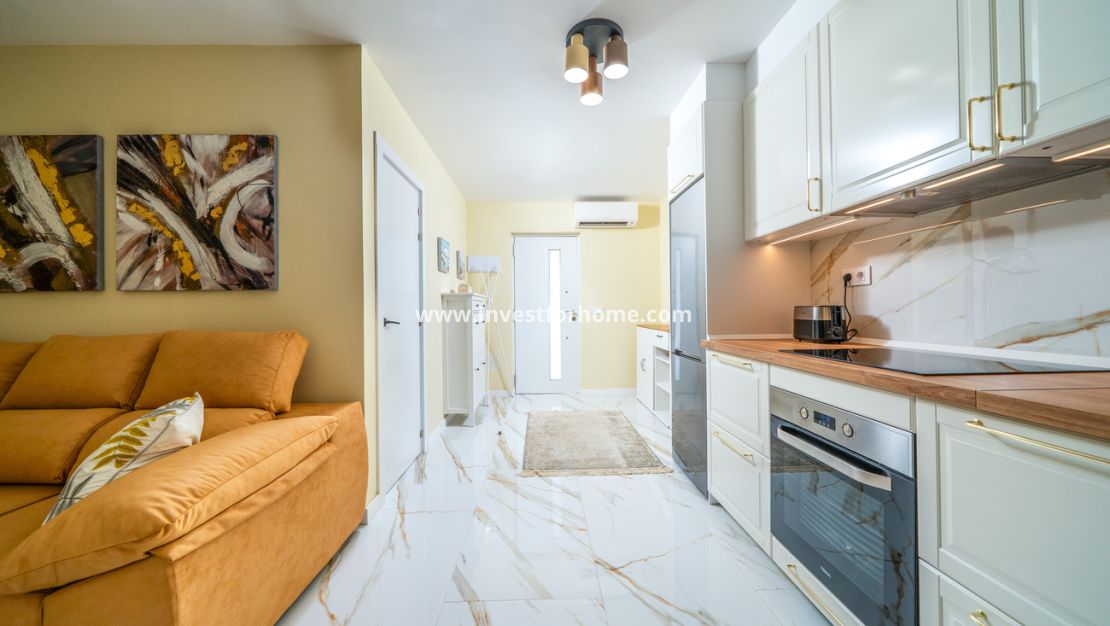 Reventa - Apartamento - Torrevieja - La Veleta