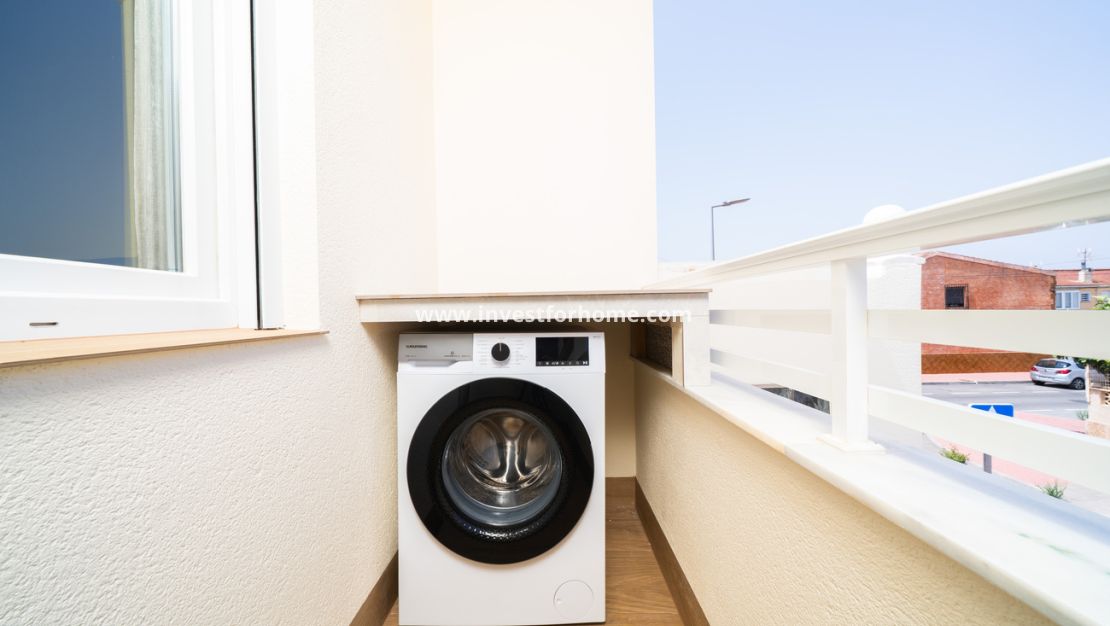 Reventa - Apartamento - Torrevieja - La Veleta