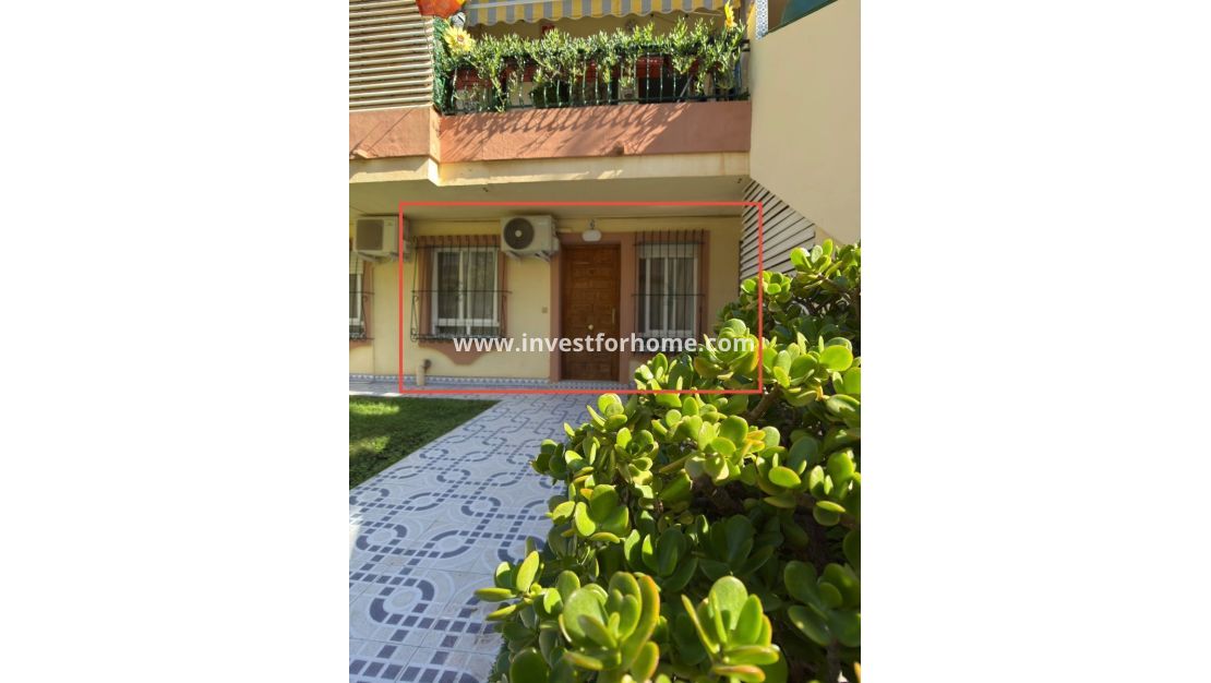 Reventa - Apartamento - Torrevieja - La veleta