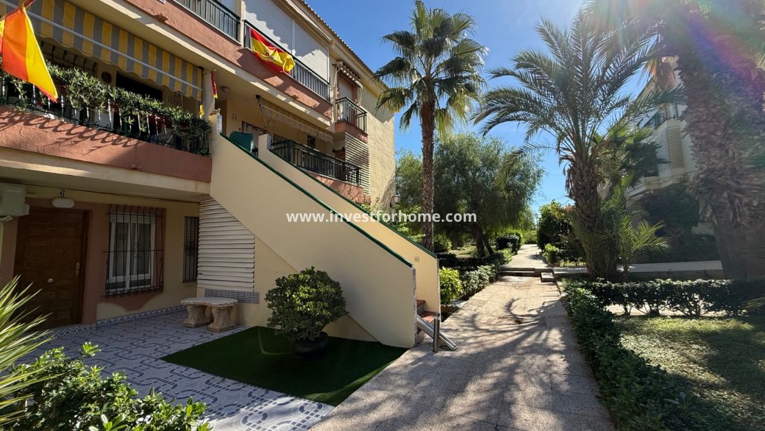 Reventa - Apartamento - Torrevieja - La veleta