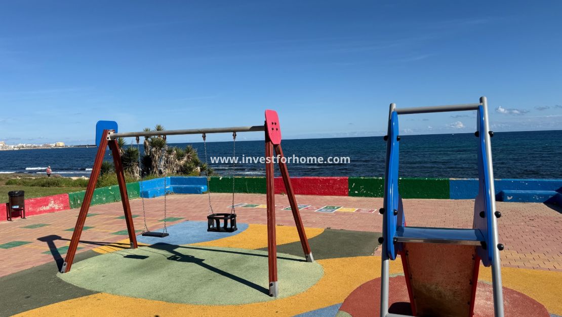 Reventa - Apartamento - Torrevieja - La veleta