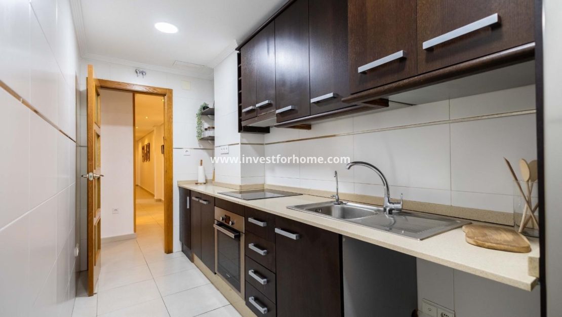 Reventa - Apartamento - Torrevieja - Las Calas