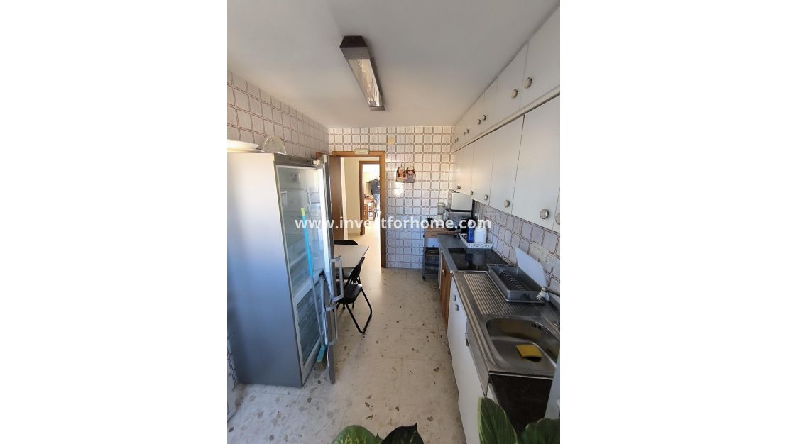 Reventa - Apartamento - Torrevieja - Las Piscinas Naturales