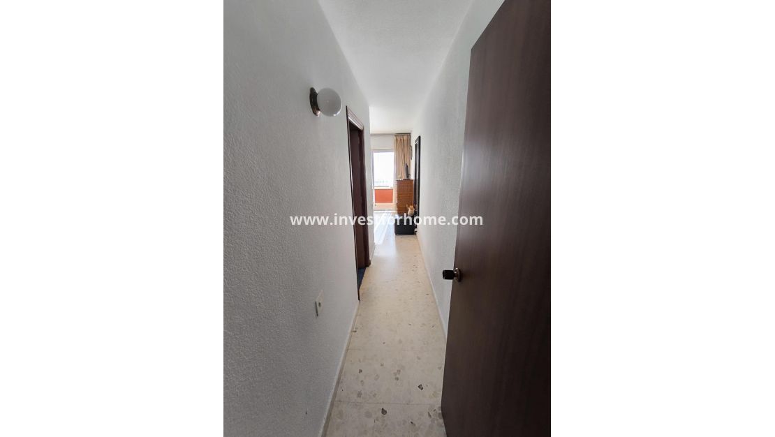 Reventa - Apartamento - Torrevieja - Las Piscinas Naturales