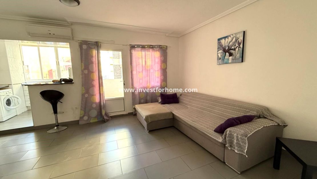 Reventa - Apartamento - Torrevieja - Las Piscinas Naturales