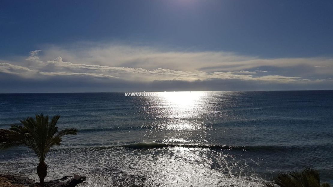 Reventa - Apartamento - Torrevieja - Las Piscinas Naturales