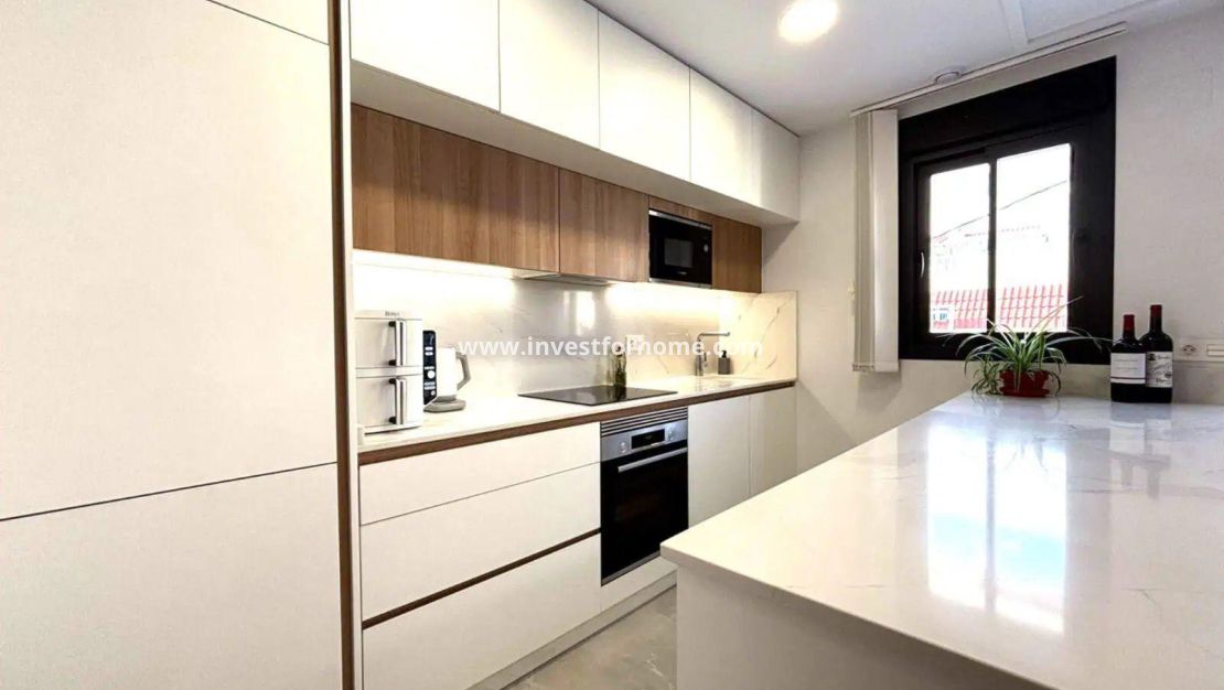 Reventa - Apartamento - Torrevieja - Las Piscinas Naturales