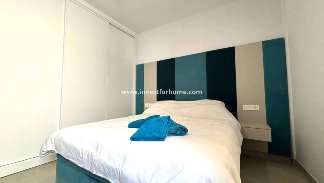 Reventa - Apartamento - Torrevieja - Las Piscinas Naturales