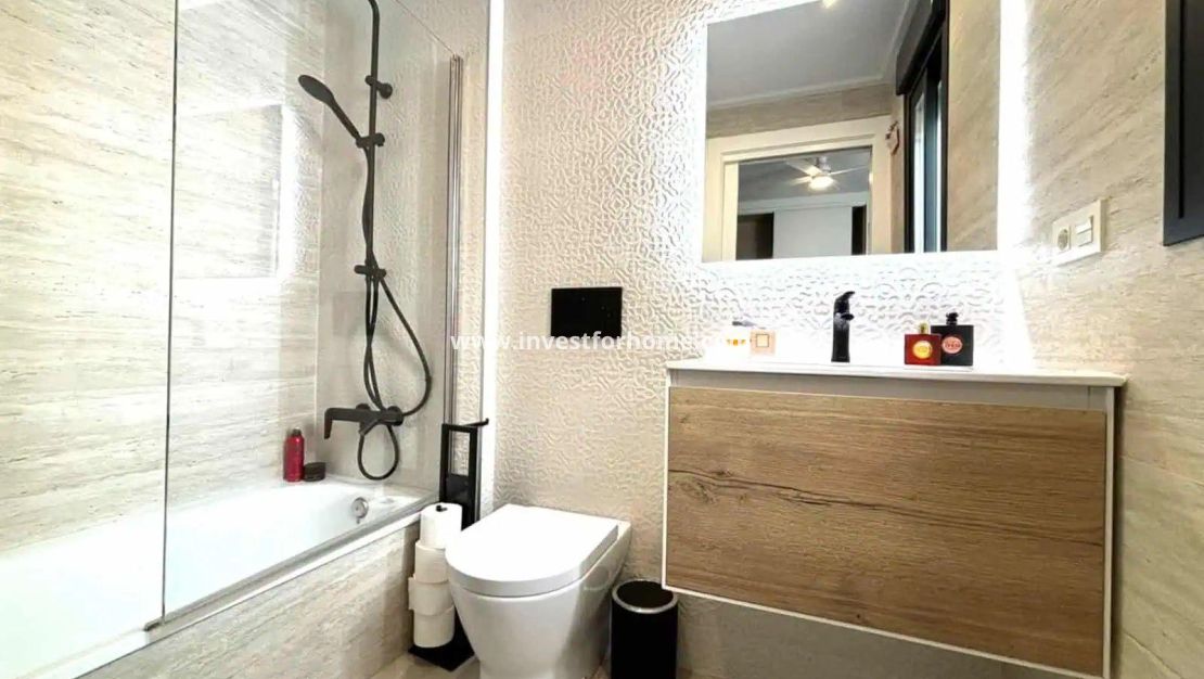 Reventa - Apartamento - Torrevieja - Las Piscinas Naturales