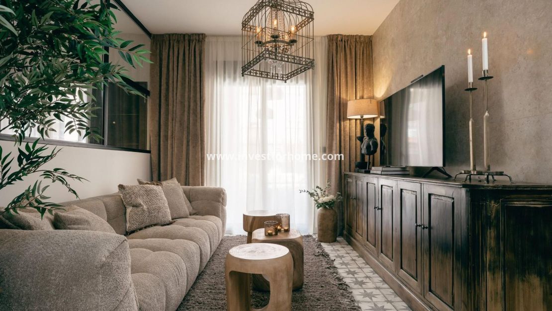 Reventa - Apartamento - Torrevieja - Las Piscinas Naturales