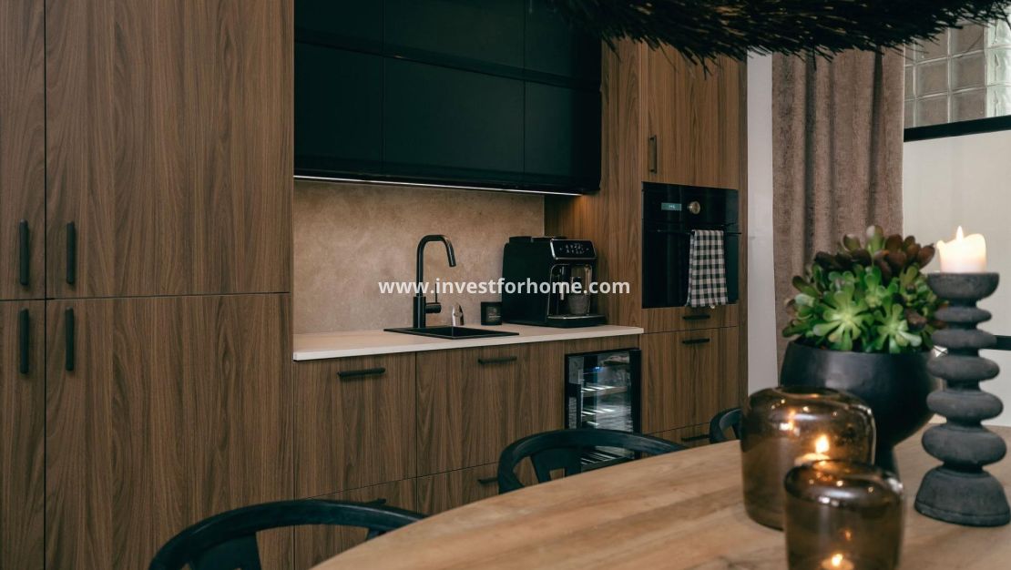 Reventa - Apartamento - Torrevieja - Las Piscinas Naturales