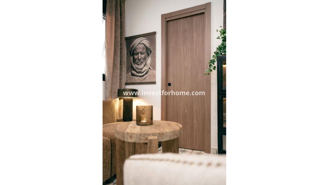 Reventa - Apartamento - Torrevieja - Las Piscinas Naturales