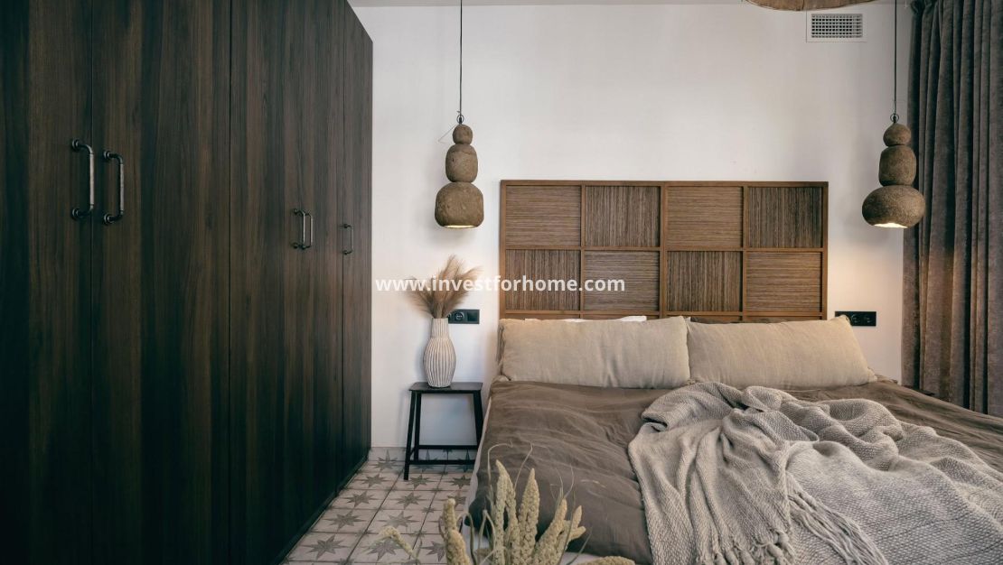 Reventa - Apartamento - Torrevieja - Las Piscinas Naturales