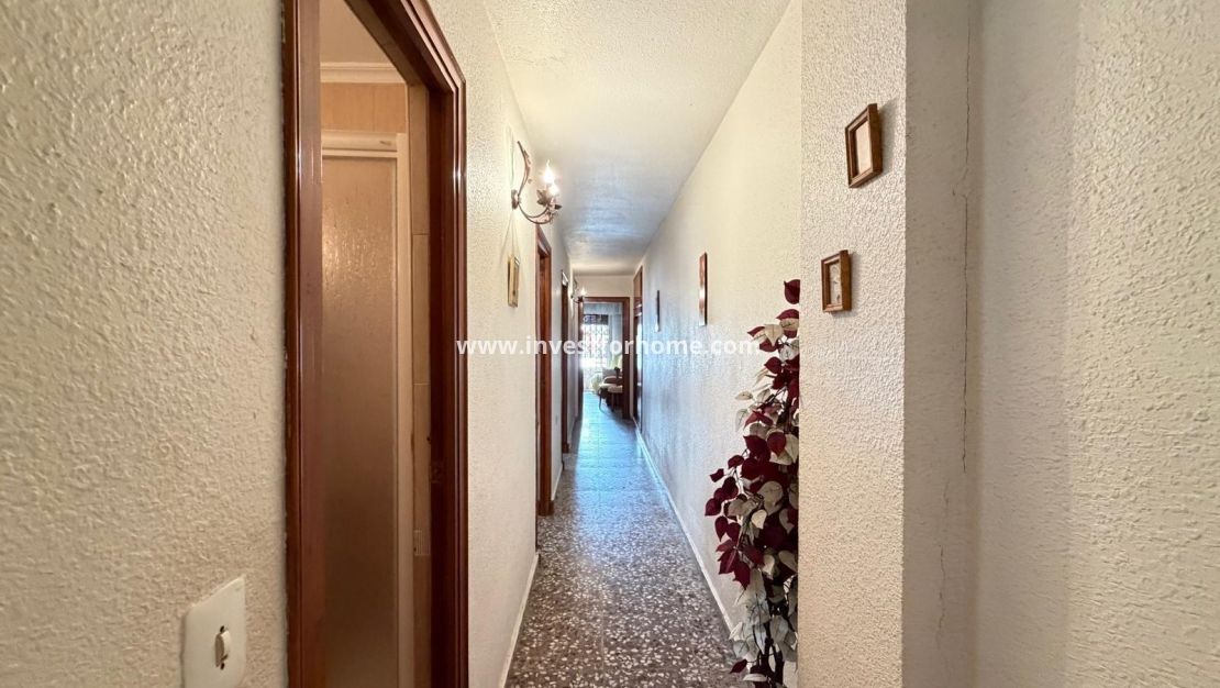 Reventa - Apartamento - Torrevieja - Las Piscinas Naturales