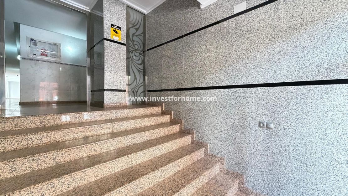Reventa - Apartamento - Torrevieja - Las Piscinas Naturales
