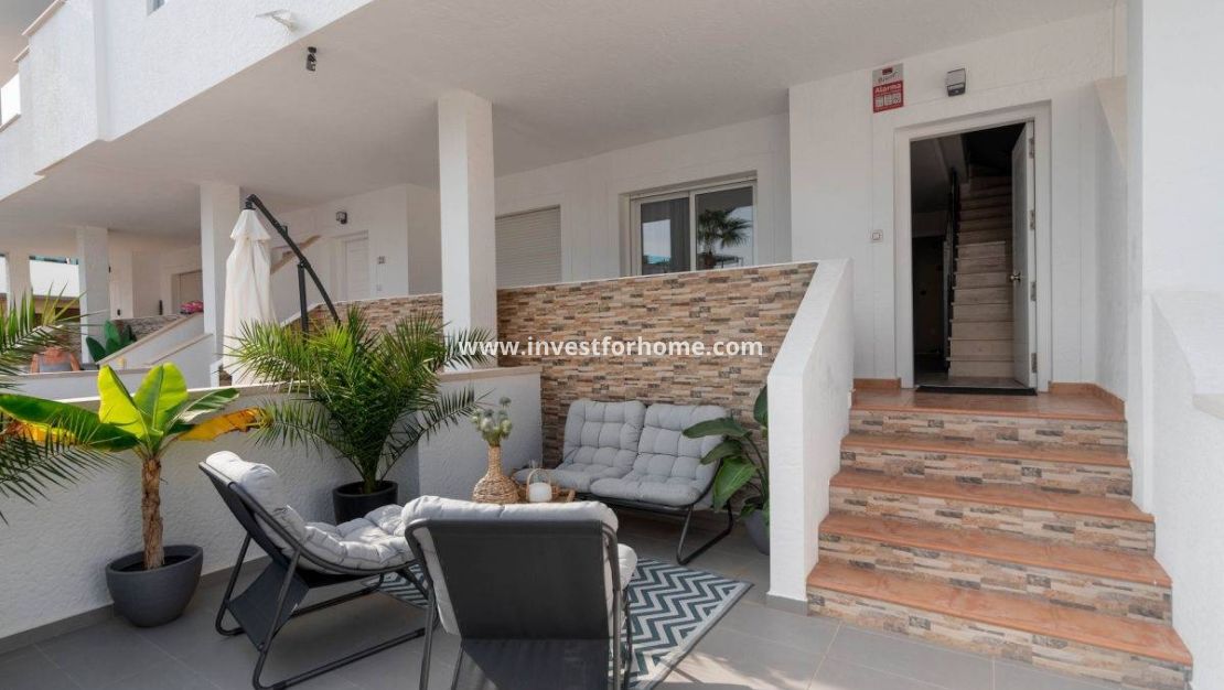 Reventa - Apartamento - Torrevieja - Los Balcones - Los Altos Del Edén