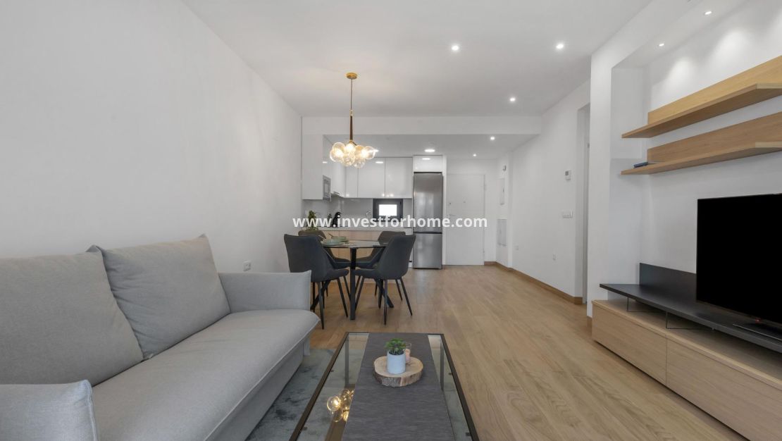 Reventa - Apartamento - Torrevieja - Los Balcones - Los Altos Del Edén