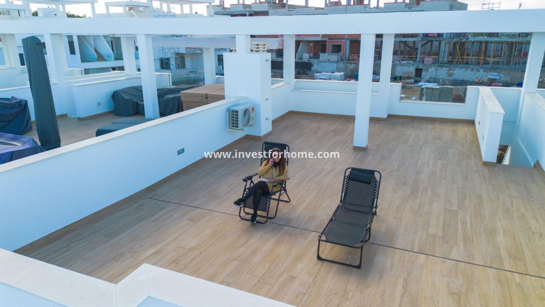 Reventa - Apartamento - Torrevieja - Los Balcones - Los Altos Del Edén