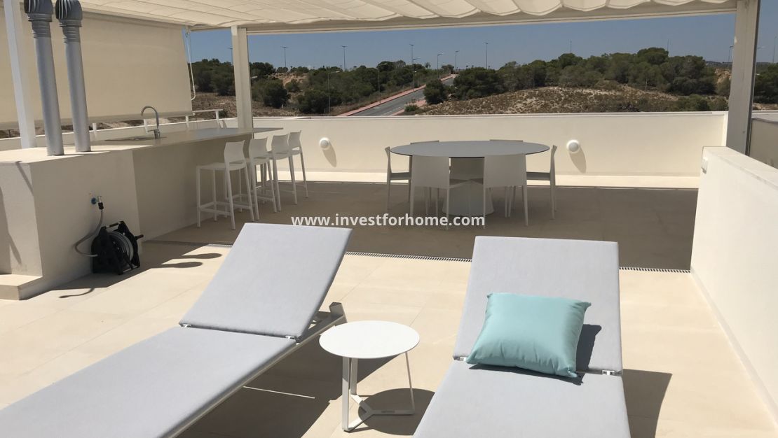 Reventa - Apartamento - Torrevieja - Los Balcones