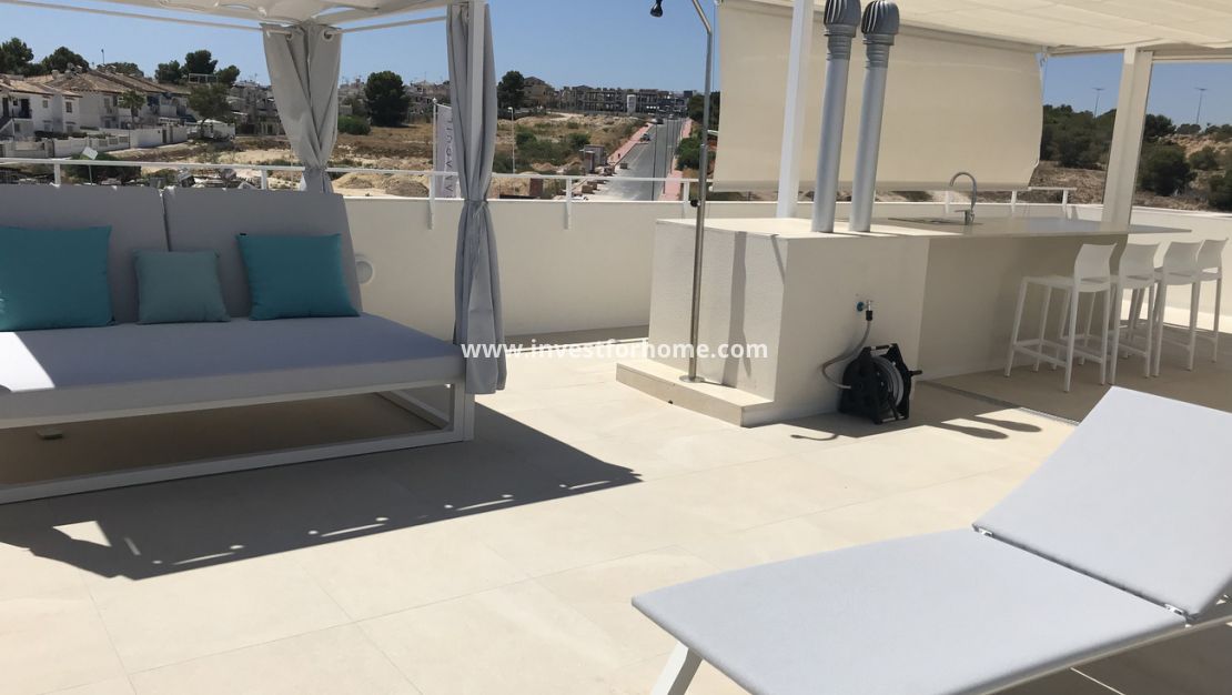 Reventa - Apartamento - Torrevieja - Los Balcones